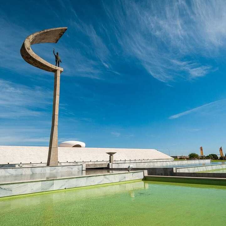 Memorial JK Passeios Brasília