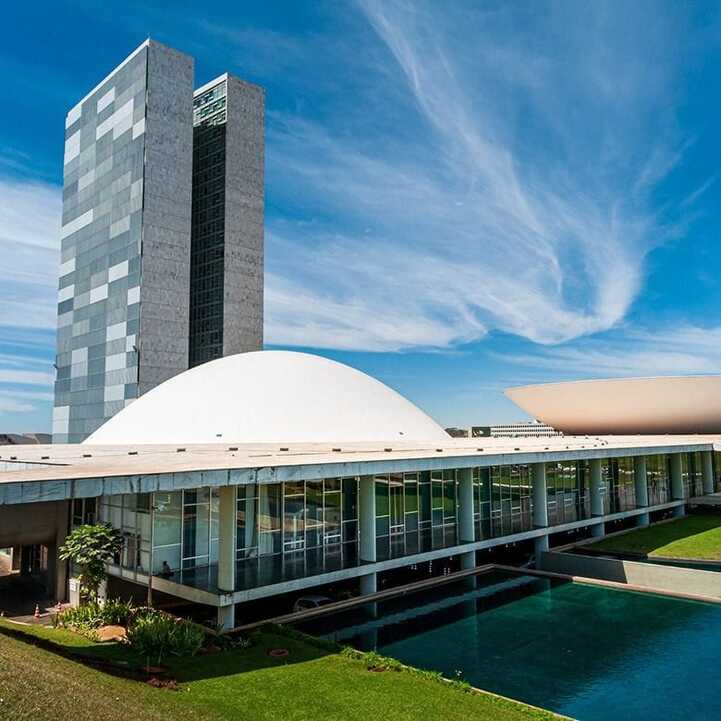 Congresso Nacional Passeios Brasília